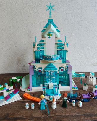 LEGO 41148 Elsa's Magical Ice Palace Frozen Disney