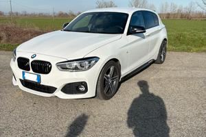 Bmw 116d Msport F20 5p