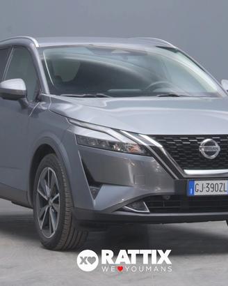 NISSAN qashqai iii 2021 Qashqai 1.3 mhev N-Style 2