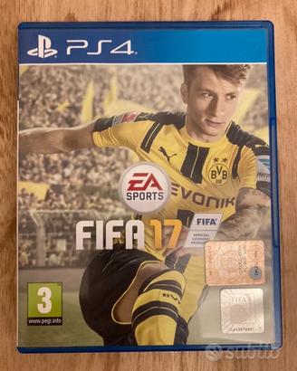 Gioco Play Station 4 PS4 FIFA 17