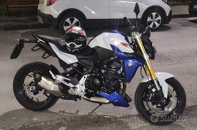 BMW F900R