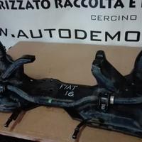 Culla motore Fiat Sedici 1.6 del 2008