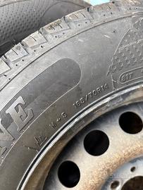 Gomme 4 stagioni