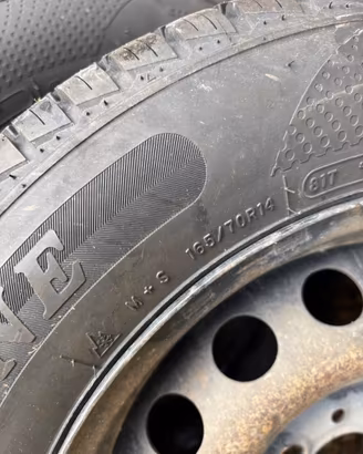Gomme 4 stagioni