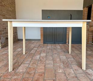 TAVOLO ALLUNGABILE CONNUBIA - CALLIGARIS