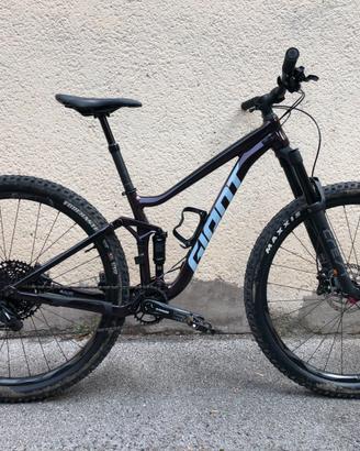 Mountain bike full suspended GIANT STANCE