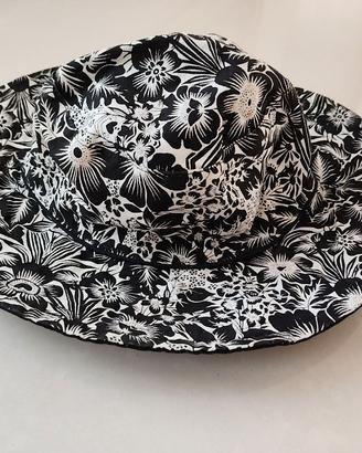 Cappello da pescatore reversibile