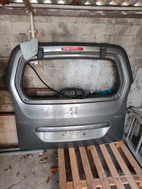 portellone posteriore Peugeot partner teepe 2015