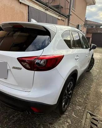 Madza CX 5 motore nuovo