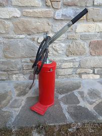 pompa per grasso