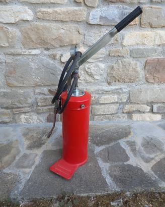 pompa per grasso