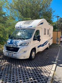 camper  Rimor Europeo 87 Plus Semintegrale