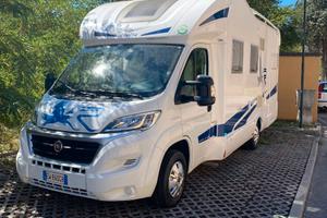 camper  Rimor Europeo 87 Plus Semintegrale