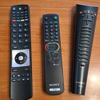 Telecomando TV .