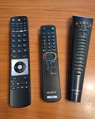 Telecomando TV .