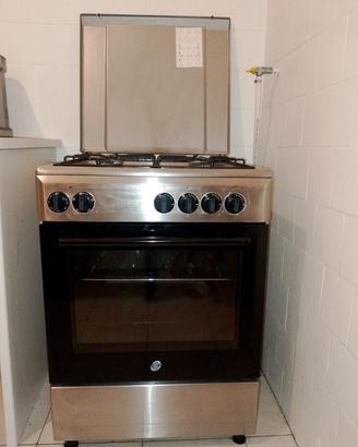 cucina a gas con forno elettrico 