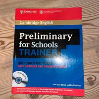 Preliminary for schools Trainer