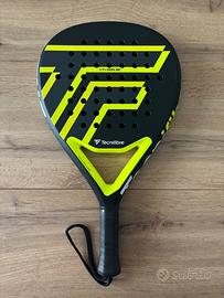 Racchetta padel Tecnofibre spin skin 3d