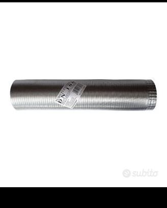 Tubo condizionatore climatizzatore metallo 3 metri