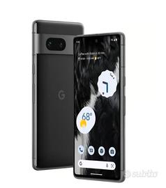 Google pixel 7 nero oxidiana