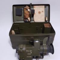 Mirino Militare Russo PGO-9M da Cannone 73mm SPG-9