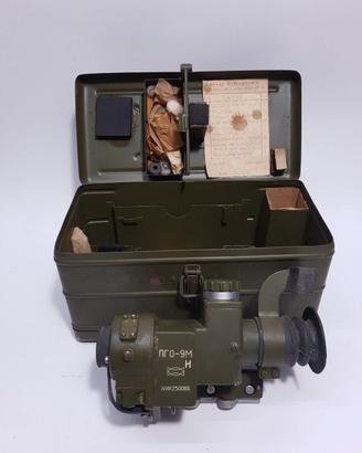 Mirino Militare Russo PGO-9M da Cannone 73mm SPG-9