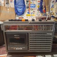 Lotto radio vintage