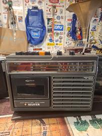 Lotto radio vintage