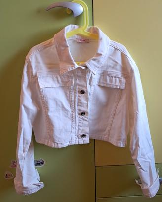Giubbino in jeans Liu jo 10 anni