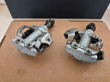 Pedali Shimano M540 MTB