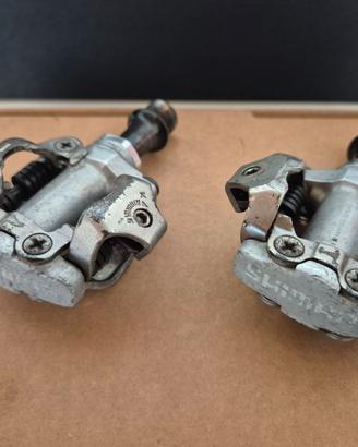 Pedali Shimano M540 MTB