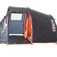 TAMBU tenda tunnel 4 persone