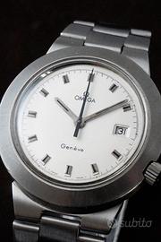 Omega Geneve Chronostop Fontana