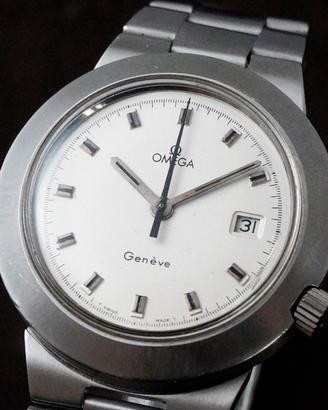 Omega Geneve Chronostop Fontana