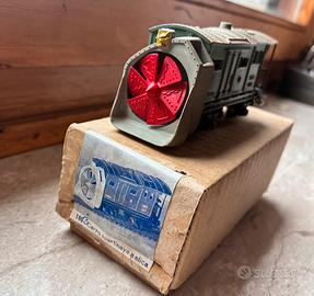 Pocher Art 180 carro spartineve ad elica