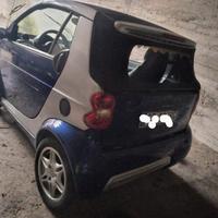 Smart 450 Cabrio 700 Benzina 