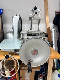 AFFETTATRICE BERKEL 115E ORIGINALE