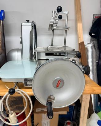 AFFETTATRICE BERKEL 115E ORIGINALE