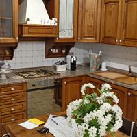 cucina in legno 