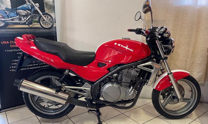 Kawasaki ER 5