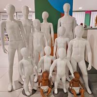 Manichini abbigliamento bambini