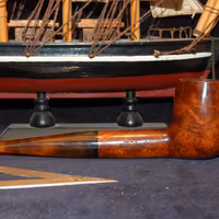 Pipa EWA Safari bruyere st Claude,46gr