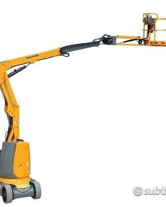 PIATTAFORMA ARTICOLATA HAULOTTE Mod. HA 12 CJ