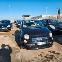 Fiat 500 C 1.3 mtj CABRIO