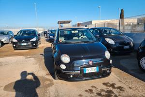 Fiat 500 C 1.3 mtj CABRIO