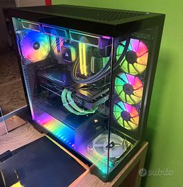 Pc Gaming i7-12700k rtx 3070 8gb 32 gb ddr5