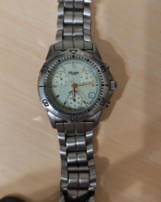 Altanus argonaute cronografo quartz