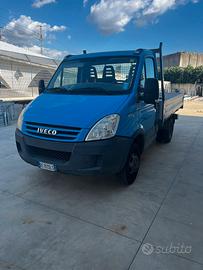 Iveco Daily 35C10 HPI 2.3cc-