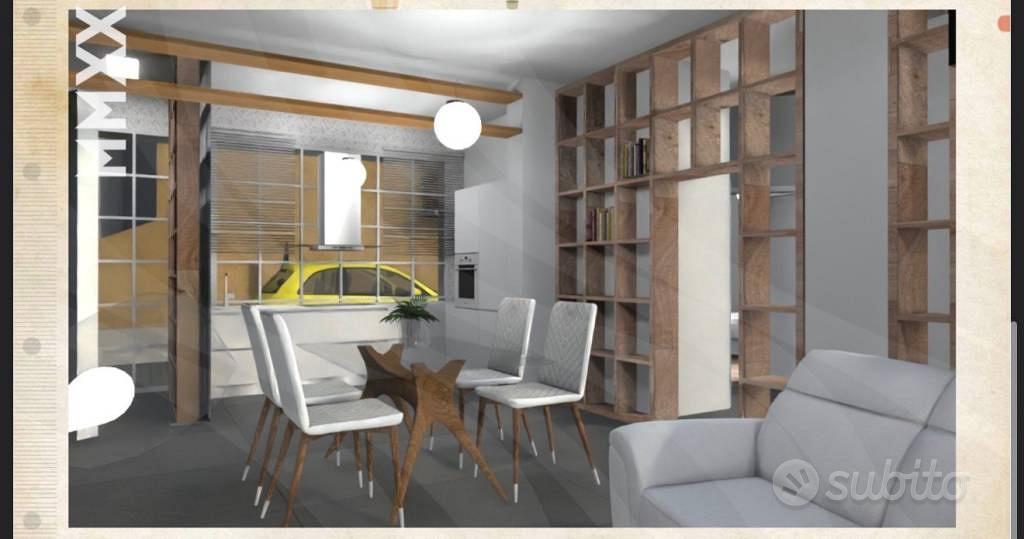 Casa – Frosinone, Scalo - Vista 5