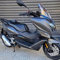 NUOVO SCOOTER MBP SC 300cc NERO**MOT. PIAGGIO A LI